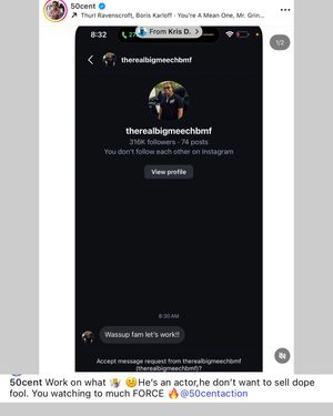 Image post by @balleralert on Instagram