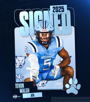 Image post by @northwoodfball on Instagram