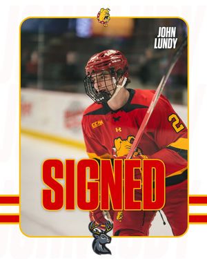 Image post by @ferrishockey on Instagram