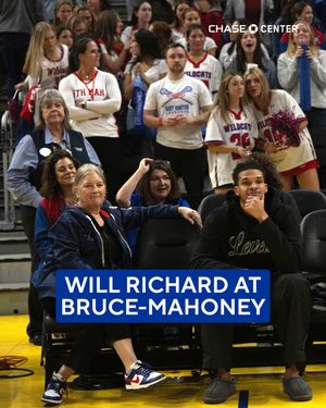 Image post by @chase_center on Instagram