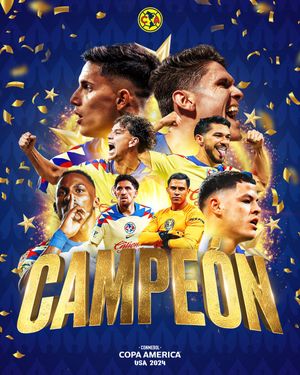 Image post by @copaamerica_ENG on Twitter