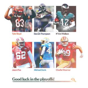 Image post by @frontrunnermgmt on Instagram