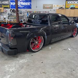 Image post by @jcscustoms on Facebook