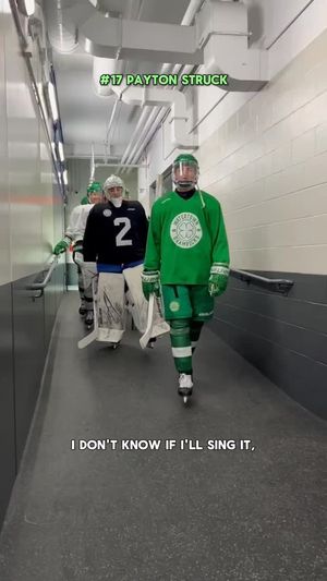 Video post by @shamrocksnahl on Facebook