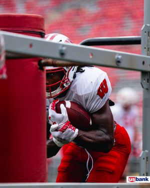 Image post by @badgerfootball on Instagram