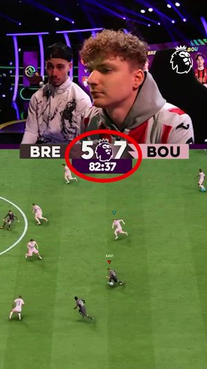 Video post by @premierleague on TikTok