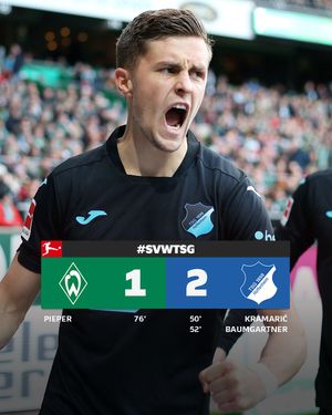 Image post by @bundesliga on Instagram
