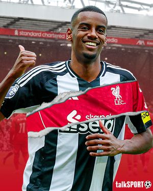 Image post by @talksport on Instagram