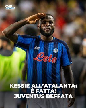 Image post by @sportmediaset on Instagram