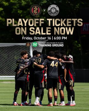 Image post by @atlutd2 on Instagram