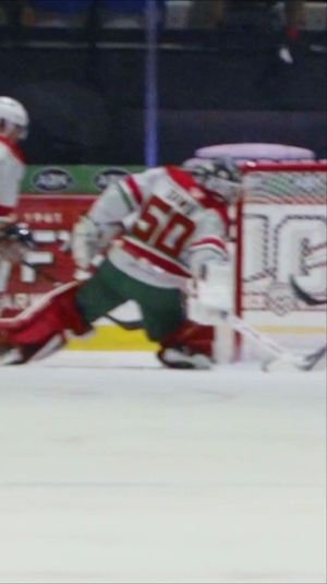 Video post by @UticaComets on Facebook