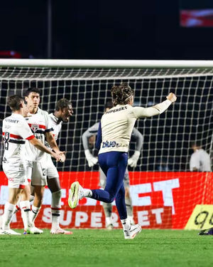 Image post by @saopaulofc on TikTok