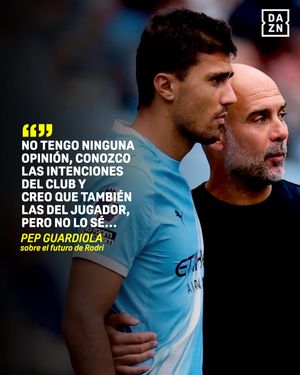 Image post by @dazn_futbol on Instagram