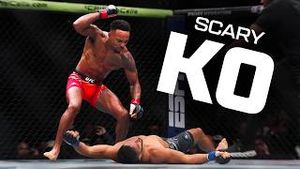 Video post by @ufc on YouTube