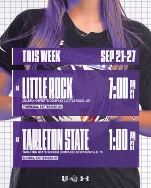 Image post by @acu_soccer on Instagram