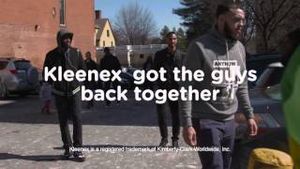 Video post by @kleenexbrand on YouTube