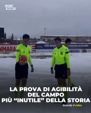 Image post by @sportmediaset on Instagram