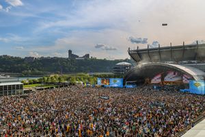 Image post by @visitpittsburgh on Instagram