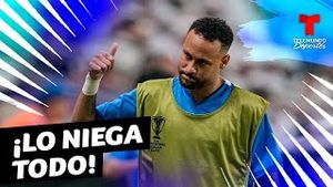 Video post by @deportes on YouTube