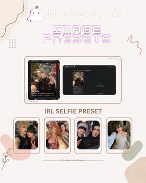 Image post by @moescapeai on Instagram