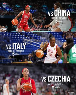 Image post by @usabasketball on Instagram
