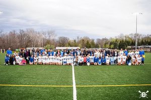 Image post by @carmelgirlslax on Instagram