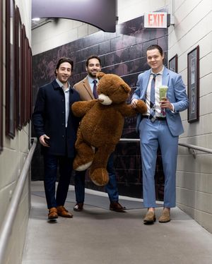 Image post by @thehersheybears on Instagram