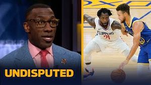 Video post by @foxsports on YouTube