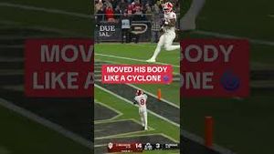 Video post by @nbcsports on YouTube