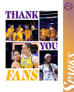 Image post by @la_sparks on Instagram
