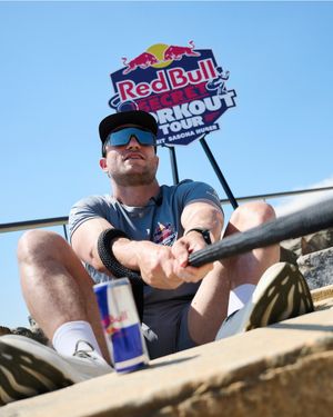Image post by @redbullaustria on Instagram
