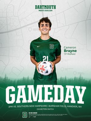 Image post by @dartmouthmsoccer on Instagram