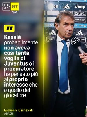 Image post by @dazn_it on Instagram