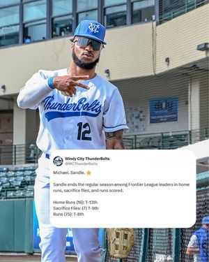 Image post by @wcthunderbolts on Instagram