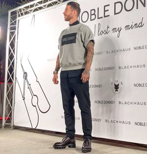Image post by @sergioramos on Instagram