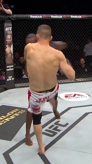 Video post by @ufc on TikTok