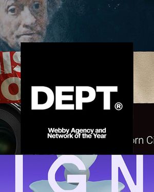 Image post by @thewebbyawards on Instagram