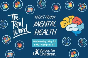 Image post by @VoicesForChildrenSD on Facebook