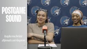 Video post by @minnesotalynx on YouTube