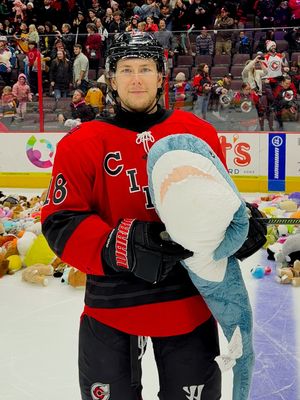 Image post by @cincycyclones on Instagram