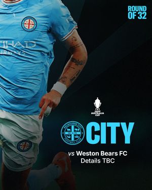 Image post by @melbournecity on Instagram