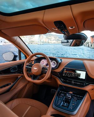 Image post by @astonmartin on Instagram