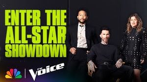Video post by @nbcthevoice on YouTube