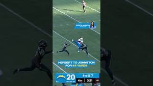 Video post by @chargers on YouTube