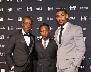 Image post by @TIFF_NET on Twitter