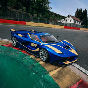 Image post by @ferrari on Instagram
