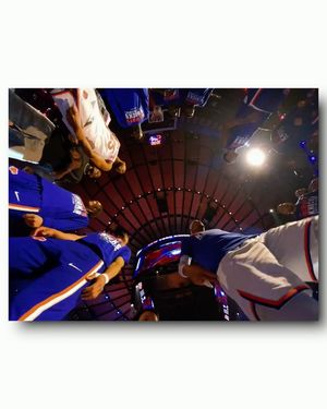 Image post by @nyknicks on Instagram