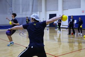 Image post by @wvu_campusrec on Instagram