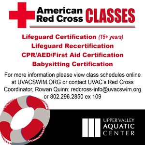 Image post by @uppervalleyaquaticcenter on Instagram