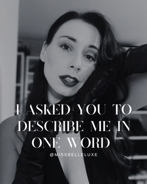 Image post by @missbelleluxe on Instagram